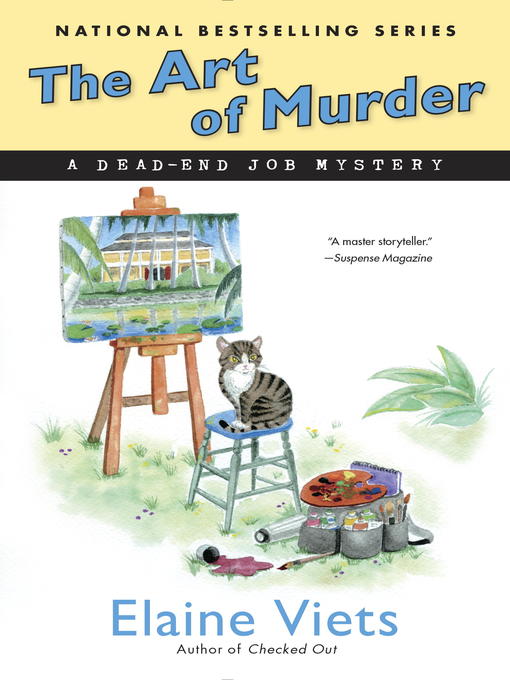 Détails du titre pour The Art of Murder par Elaine Viets - Disponible